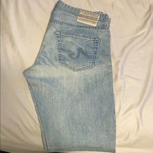 AG Graduate Soft Denim